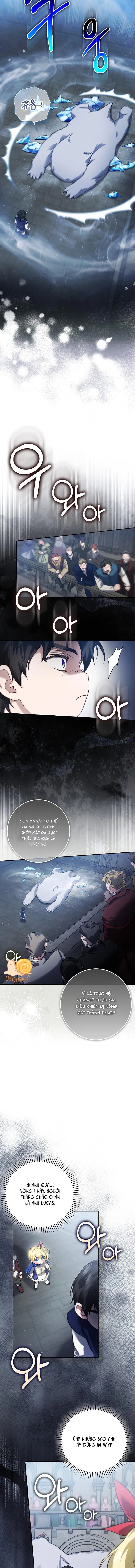 Tôi Là Một Điệp Viên 5 Tuổi Đã Bắt Cóc Kẻ Phản Diện Chapter  21 - 11