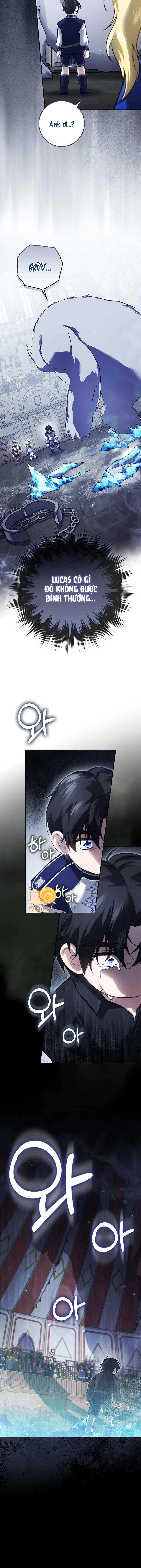 Tôi Là Một Điệp Viên 5 Tuổi Đã Bắt Cóc Kẻ Phản Diện Chapter  21 - 12