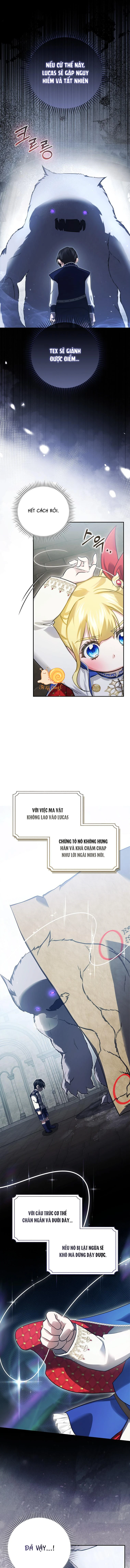 Tôi Là Một Điệp Viên 5 Tuổi Đã Bắt Cóc Kẻ Phản Diện Chapter  21 - 13