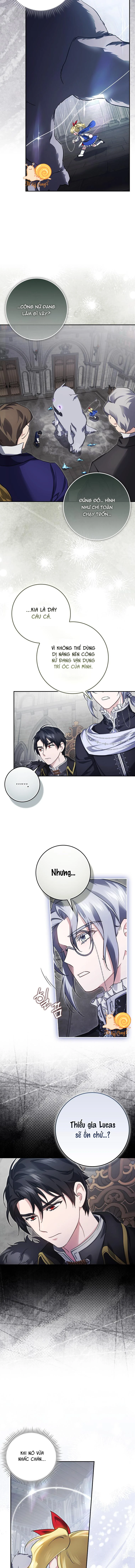 Tôi Là Một Điệp Viên 5 Tuổi Đã Bắt Cóc Kẻ Phản Diện Chapter  21 - 14