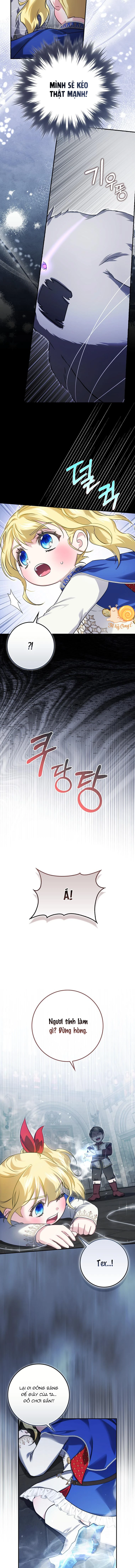 Tôi Là Một Điệp Viên 5 Tuổi Đã Bắt Cóc Kẻ Phản Diện Chapter  21 - 15