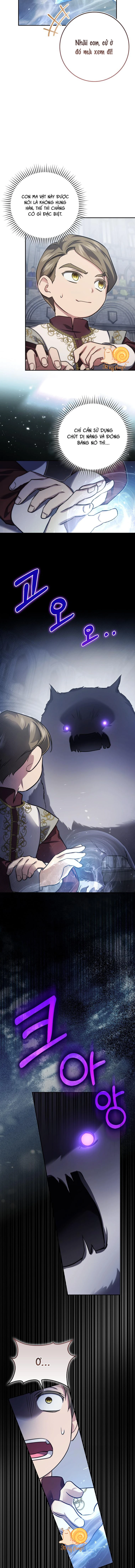 Tôi Là Một Điệp Viên 5 Tuổi Đã Bắt Cóc Kẻ Phản Diện Chapter  21 - 16