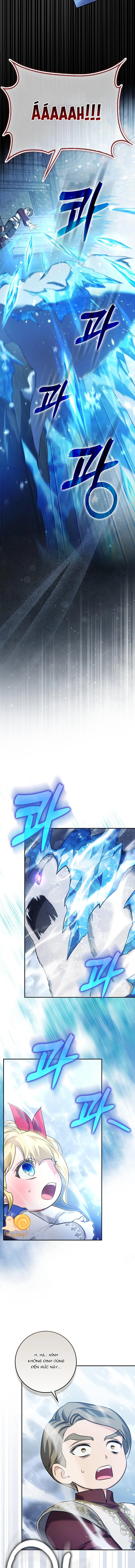 Tôi Là Một Điệp Viên 5 Tuổi Đã Bắt Cóc Kẻ Phản Diện Chapter  21 - 17