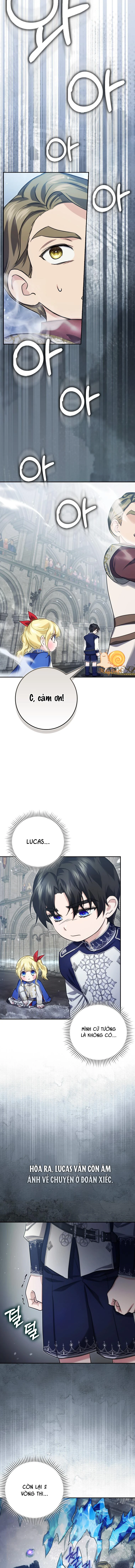 Tôi Là Một Điệp Viên 5 Tuổi Đã Bắt Cóc Kẻ Phản Diện Chapter  21 - 18