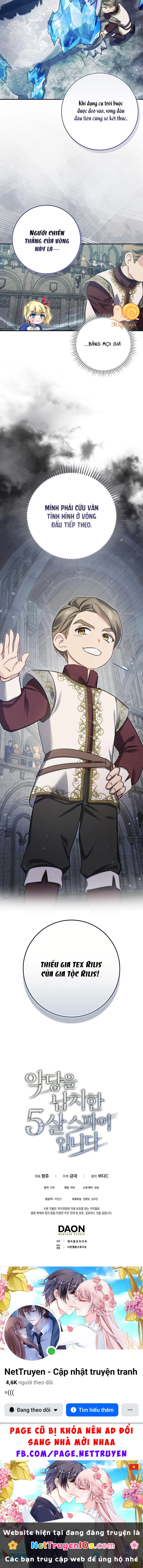 Tôi Là Một Điệp Viên 5 Tuổi Đã Bắt Cóc Kẻ Phản Diện Chapter  21 - 19