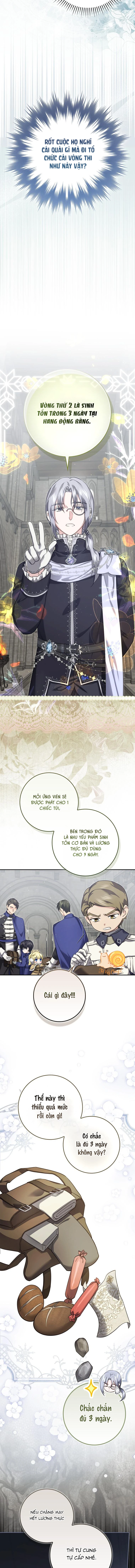 Tôi Là Một Điệp Viên 5 Tuổi Đã Bắt Cóc Kẻ Phản Diện Chapter  22 - 2