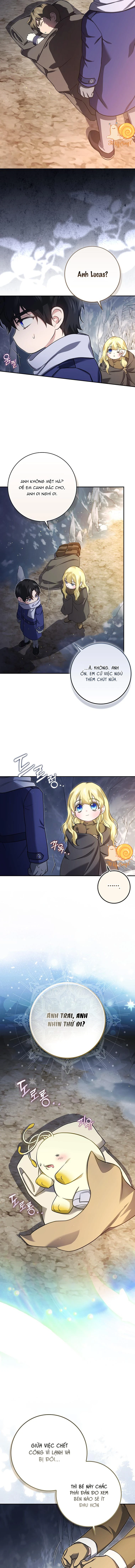 Tôi Là Một Điệp Viên 5 Tuổi Đã Bắt Cóc Kẻ Phản Diện Chapter  22 - 12