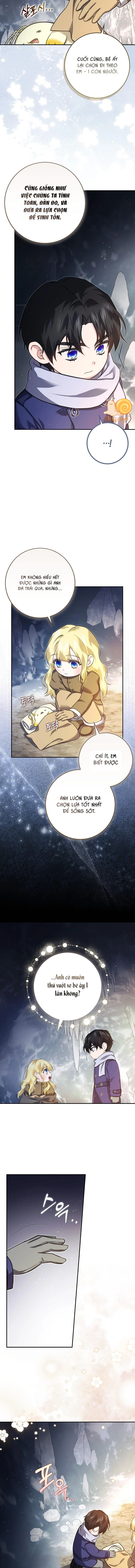 Tôi Là Một Điệp Viên 5 Tuổi Đã Bắt Cóc Kẻ Phản Diện Chapter  22 - 13