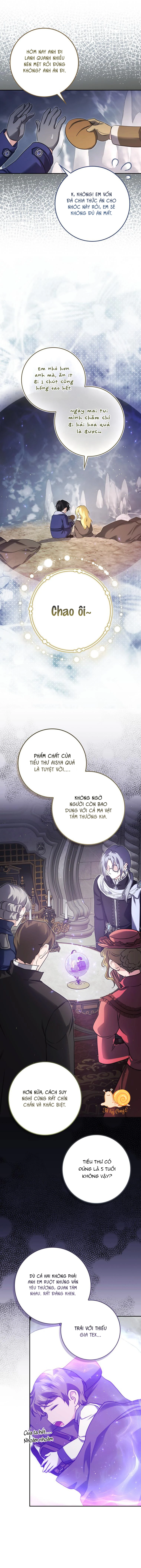 Tôi Là Một Điệp Viên 5 Tuổi Đã Bắt Cóc Kẻ Phản Diện Chapter  22 - 15