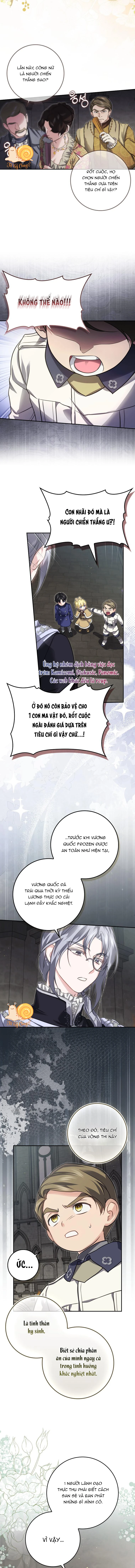 Tôi Là Một Điệp Viên 5 Tuổi Đã Bắt Cóc Kẻ Phản Diện Chapter  23 - 2
