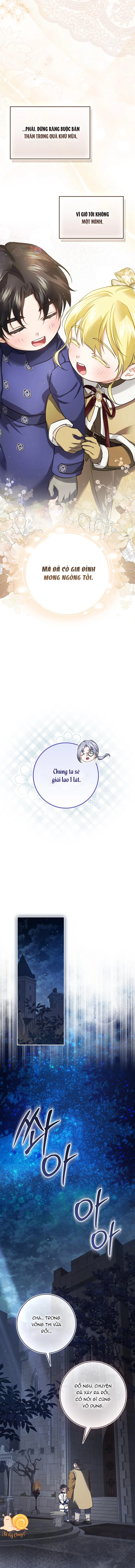 Tôi Là Một Điệp Viên 5 Tuổi Đã Bắt Cóc Kẻ Phản Diện Chapter  23 - 5