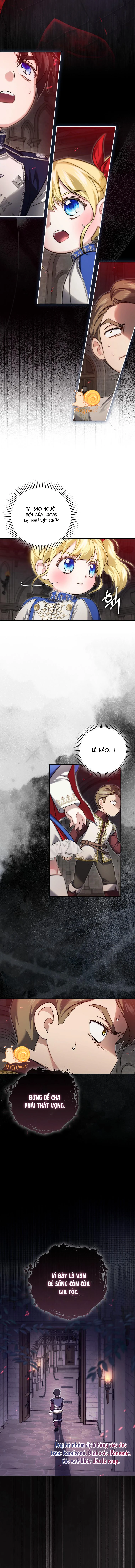 Tôi Là Một Điệp Viên 5 Tuổi Đã Bắt Cóc Kẻ Phản Diện Chapter  23 - 14