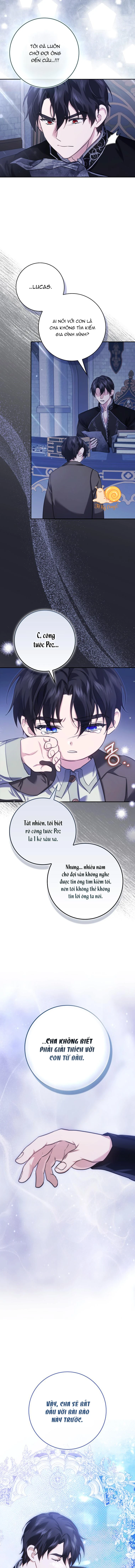 Tôi Là Một Điệp Viên 5 Tuổi Đã Bắt Cóc Kẻ Phản Diện Chapter  24 - 17