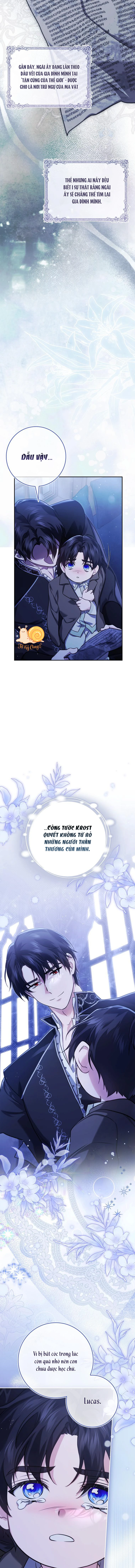 Tôi Là Một Điệp Viên 5 Tuổi Đã Bắt Cóc Kẻ Phản Diện Chapter  24 - 19