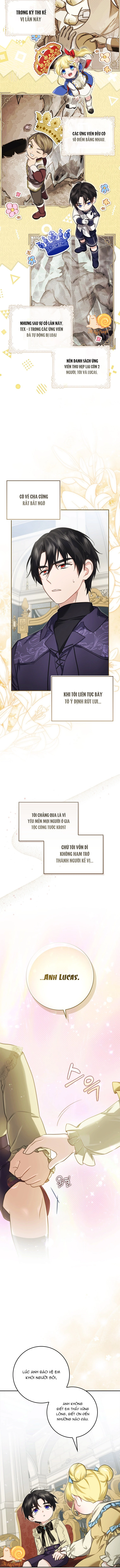 Tôi Là Một Điệp Viên 5 Tuổi Đã Bắt Cóc Kẻ Phản Diện Chapter  25 - 3