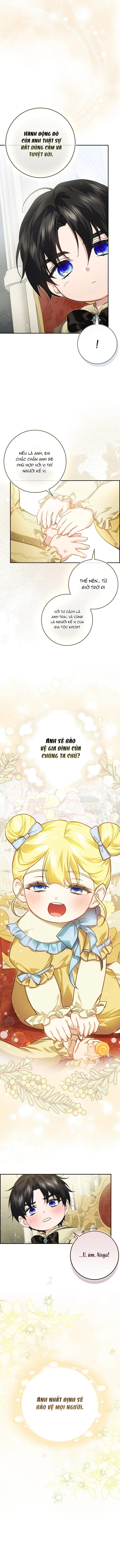 Tôi Là Một Điệp Viên 5 Tuổi Đã Bắt Cóc Kẻ Phản Diện Chapter  25 - 4