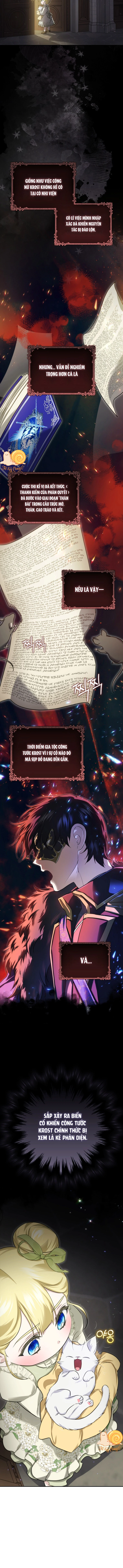 Tôi Là Một Điệp Viên 5 Tuổi Đã Bắt Cóc Kẻ Phản Diện Chapter  25 - 14