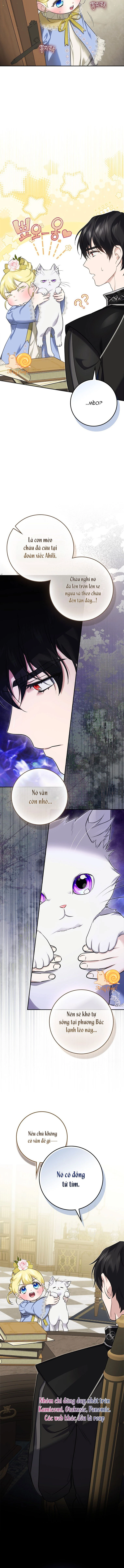 Tôi Là Một Điệp Viên 5 Tuổi Đã Bắt Cóc Kẻ Phản Diện Chapter  26 - 3