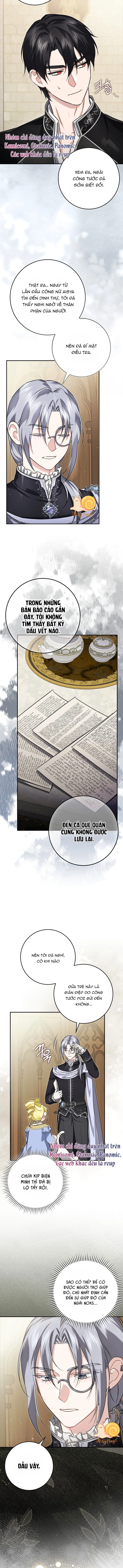Tôi Là Một Điệp Viên 5 Tuổi Đã Bắt Cóc Kẻ Phản Diện Chapter  26 - 8