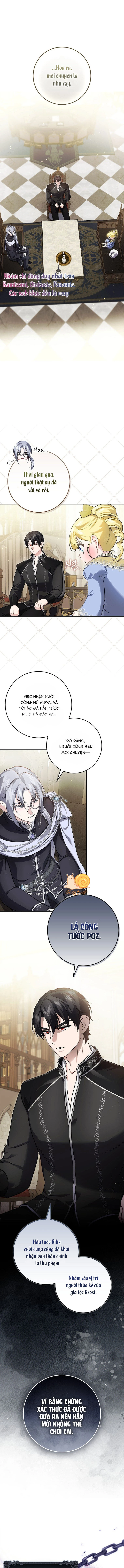 Tôi Là Một Điệp Viên 5 Tuổi Đã Bắt Cóc Kẻ Phản Diện Chapter  26 - 10