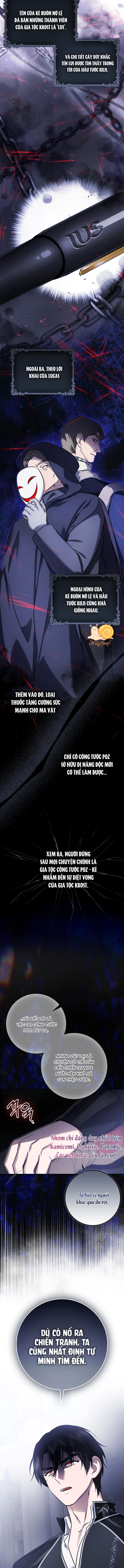 Tôi Là Một Điệp Viên 5 Tuổi Đã Bắt Cóc Kẻ Phản Diện Chapter  26 - 11