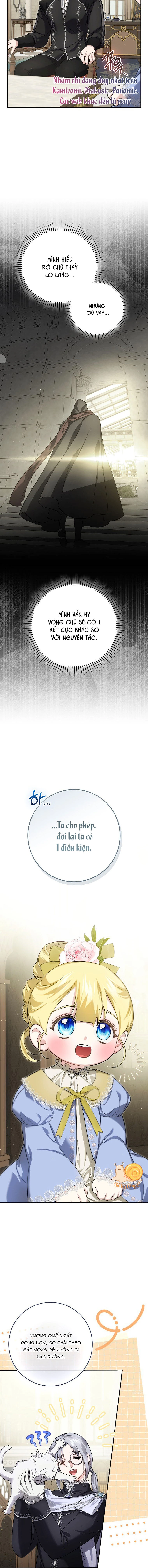 Tôi Là Một Điệp Viên 5 Tuổi Đã Bắt Cóc Kẻ Phản Diện Chapter  26 - 17