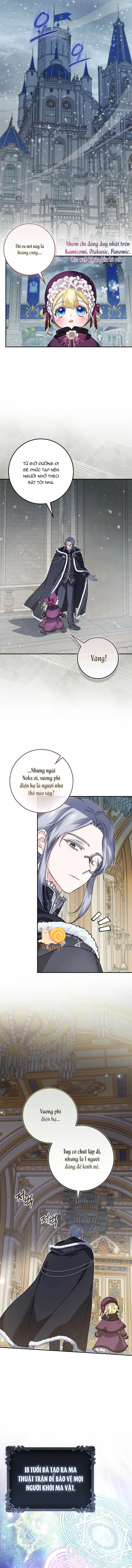 Tôi Là Một Điệp Viên 5 Tuổi Đã Bắt Cóc Kẻ Phản Diện Chapter  27 - 4