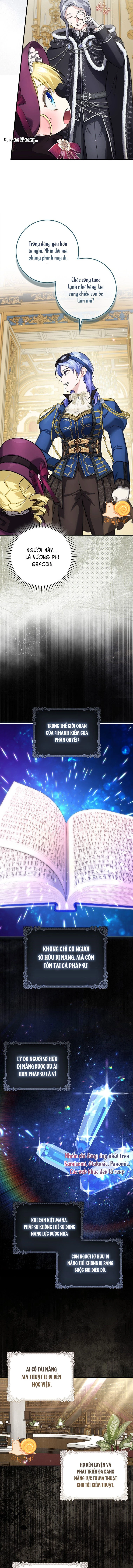 Tôi Là Một Điệp Viên 5 Tuổi Đã Bắt Cóc Kẻ Phản Diện Chapter  27 - 7