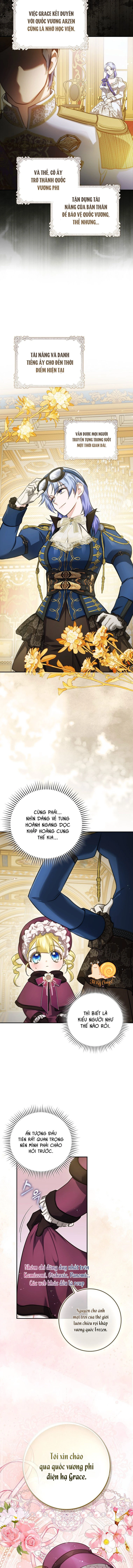 Tôi Là Một Điệp Viên 5 Tuổi Đã Bắt Cóc Kẻ Phản Diện Chapter  27 - 8
