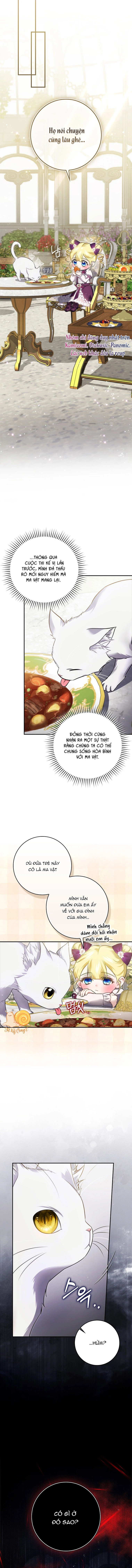 Tôi Là Một Điệp Viên 5 Tuổi Đã Bắt Cóc Kẻ Phản Diện Chapter  27 - 15
