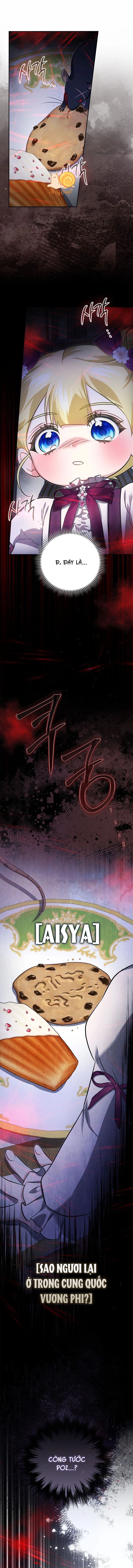Tôi Là Một Điệp Viên 5 Tuổi Đã Bắt Cóc Kẻ Phản Diện Chapter  28 - 1
