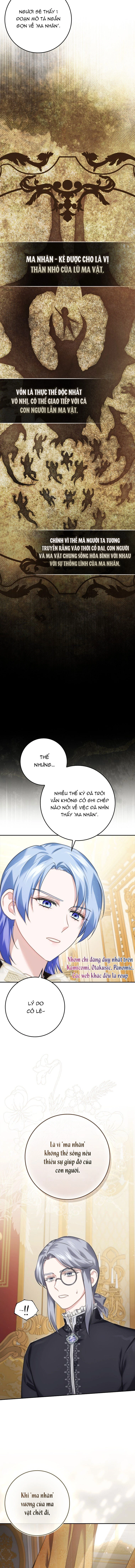 Tôi Là Một Điệp Viên 5 Tuổi Đã Bắt Cóc Kẻ Phản Diện Chapter  28 - 5