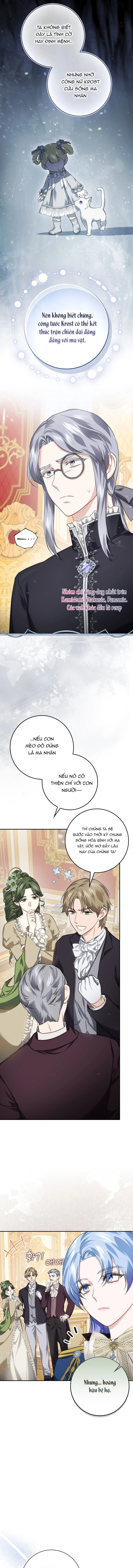 Tôi Là Một Điệp Viên 5 Tuổi Đã Bắt Cóc Kẻ Phản Diện Chapter  28 - 7