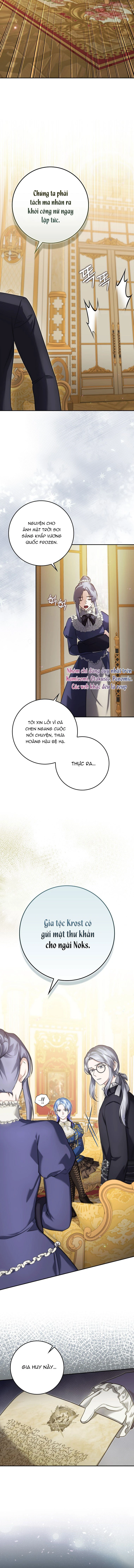 Tôi Là Một Điệp Viên 5 Tuổi Đã Bắt Cóc Kẻ Phản Diện Chapter  28 - 9
