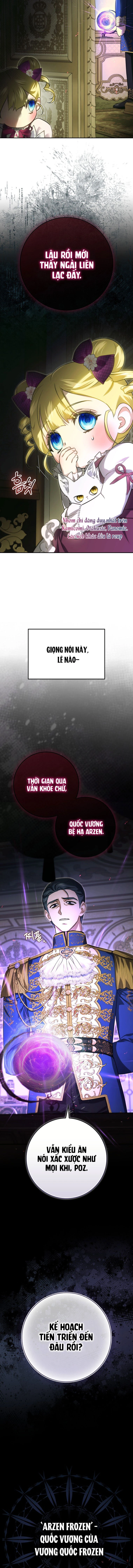 Tôi Là Một Điệp Viên 5 Tuổi Đã Bắt Cóc Kẻ Phản Diện Chapter  28 - 14
