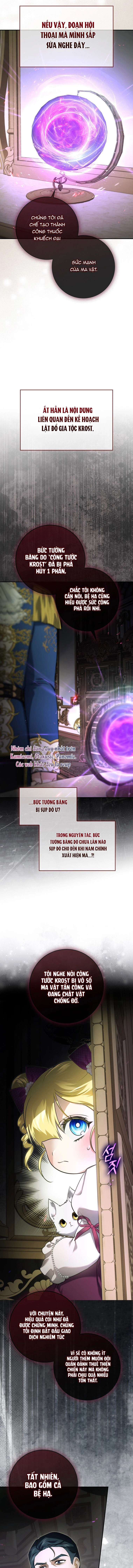 Tôi Là Một Điệp Viên 5 Tuổi Đã Bắt Cóc Kẻ Phản Diện Chapter  28 - 16
