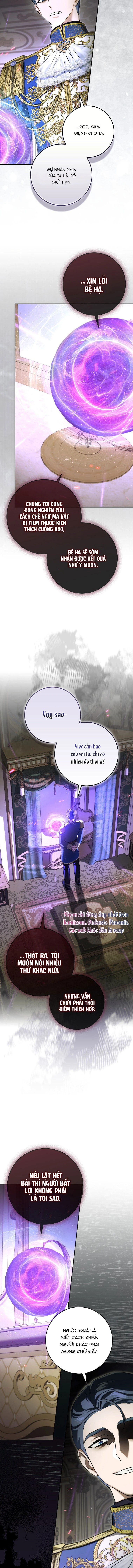 Tôi Là Một Điệp Viên 5 Tuổi Đã Bắt Cóc Kẻ Phản Diện Chapter  28 - 17
