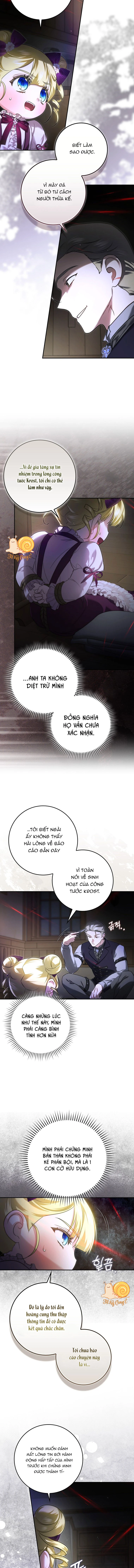 Tôi Là Một Điệp Viên 5 Tuổi Đã Bắt Cóc Kẻ Phản Diện Chapter  29 - 2