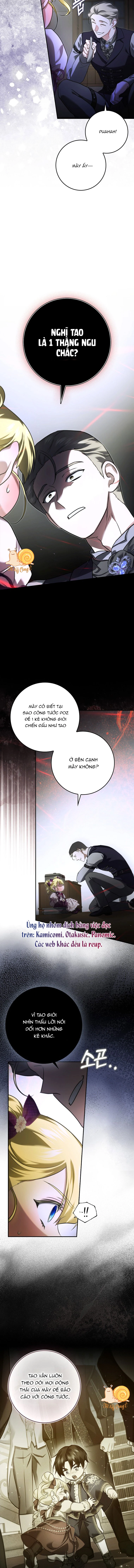Tôi Là Một Điệp Viên 5 Tuổi Đã Bắt Cóc Kẻ Phản Diện Chapter  29 - 3