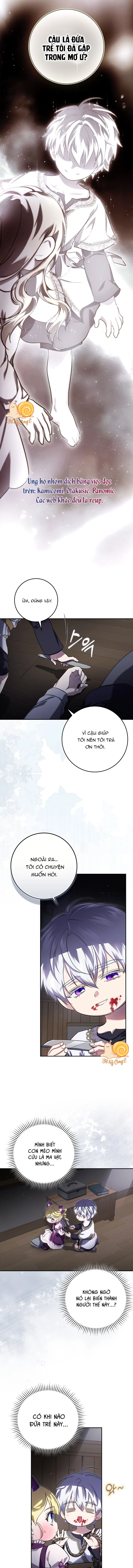 Tôi Là Một Điệp Viên 5 Tuổi Đã Bắt Cóc Kẻ Phản Diện Chapter  29 - 9