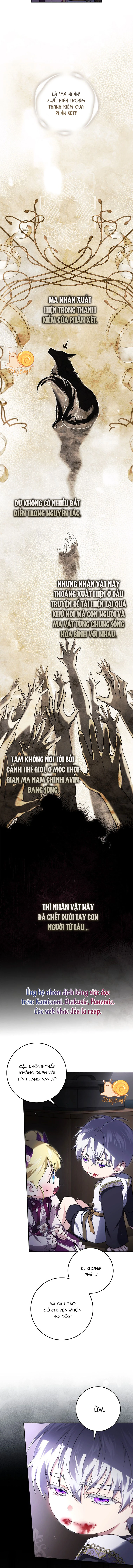 Tôi Là Một Điệp Viên 5 Tuổi Đã Bắt Cóc Kẻ Phản Diện Chapter  29 - 10