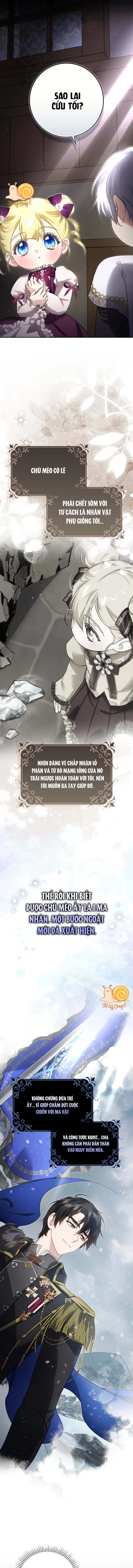 Tôi Là Một Điệp Viên 5 Tuổi Đã Bắt Cóc Kẻ Phản Diện Chapter  29 - 11