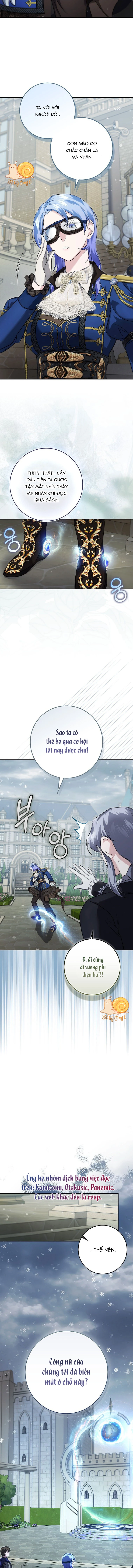 Tôi Là Một Điệp Viên 5 Tuổi Đã Bắt Cóc Kẻ Phản Diện Chapter  29 - 15