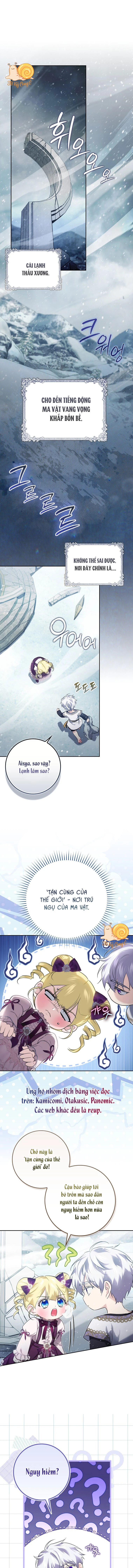 Tôi Là Một Điệp Viên 5 Tuổi Đã Bắt Cóc Kẻ Phản Diện Chapter  30 - 1