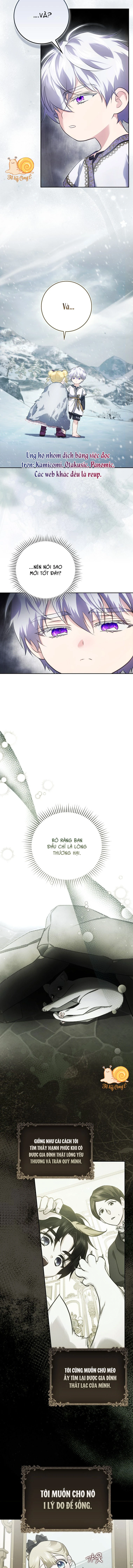 Tôi Là Một Điệp Viên 5 Tuổi Đã Bắt Cóc Kẻ Phản Diện Chapter  30 - 3