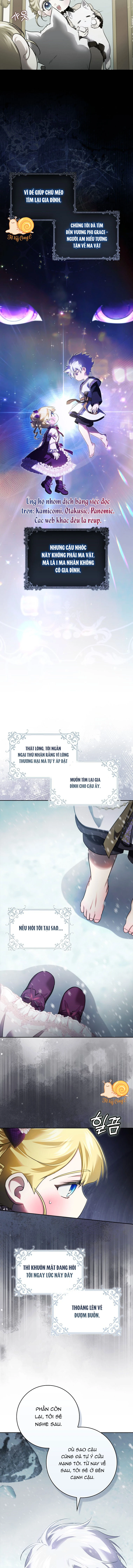 Tôi Là Một Điệp Viên 5 Tuổi Đã Bắt Cóc Kẻ Phản Diện Chapter  30 - 4