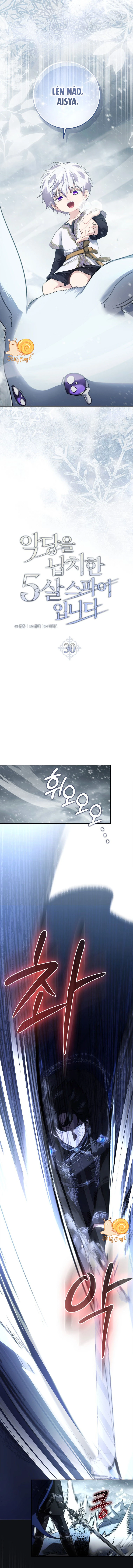 Tôi Là Một Điệp Viên 5 Tuổi Đã Bắt Cóc Kẻ Phản Diện Chapter  30 - 6