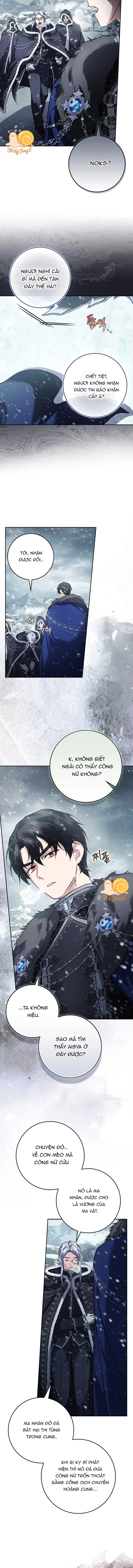 Tôi Là Một Điệp Viên 5 Tuổi Đã Bắt Cóc Kẻ Phản Diện Chapter  30 - 9