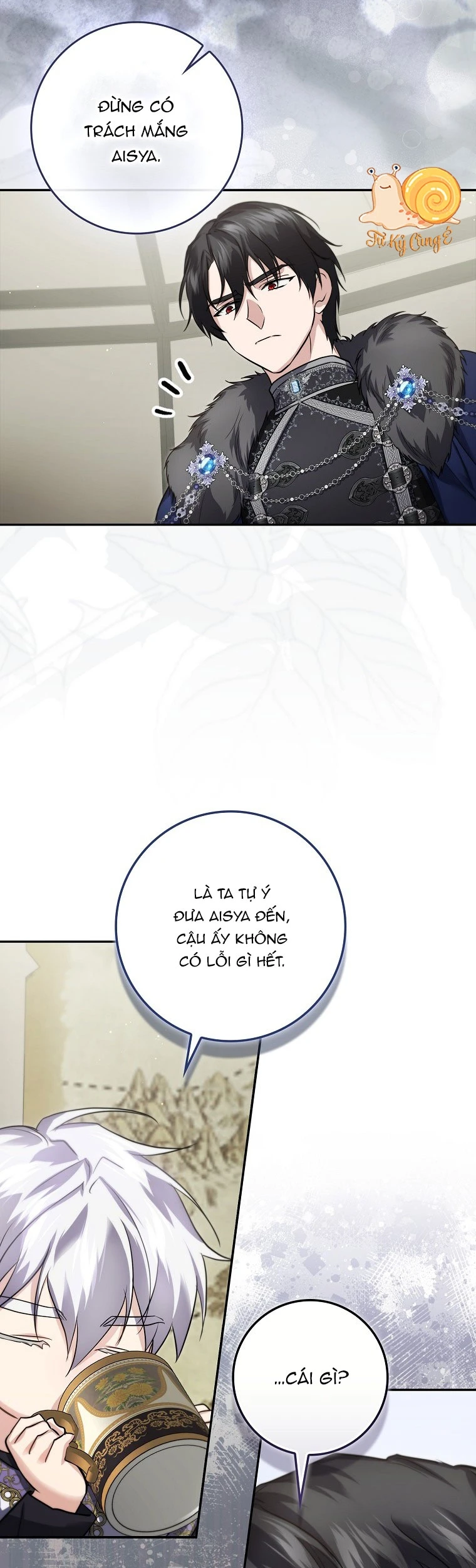 Tôi Là Một Điệp Viên 5 Tuổi Đã Bắt Cóc Kẻ Phản Diện Chapter  31 - 3
