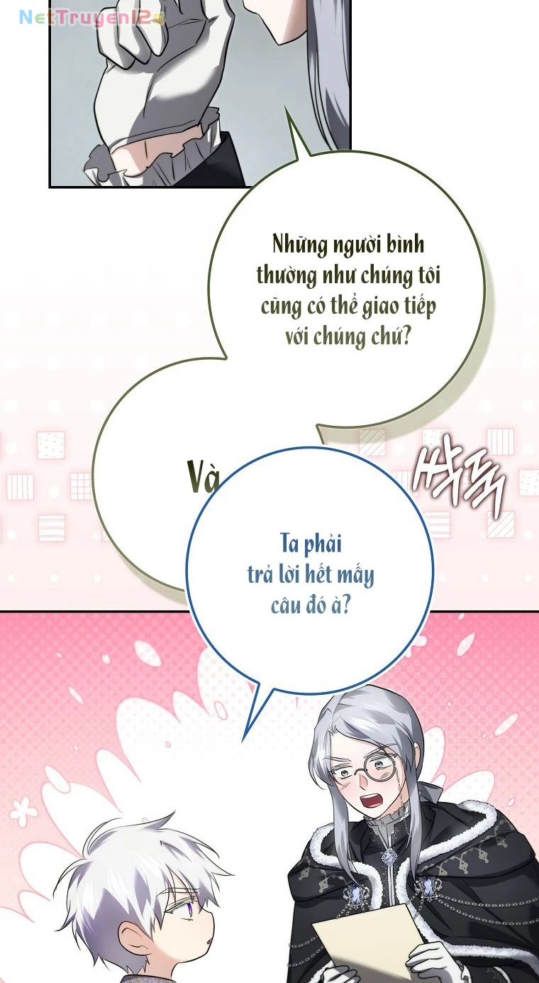 Tôi Là Một Điệp Viên 5 Tuổi Đã Bắt Cóc Kẻ Phản Diện Chapter  31 - 8